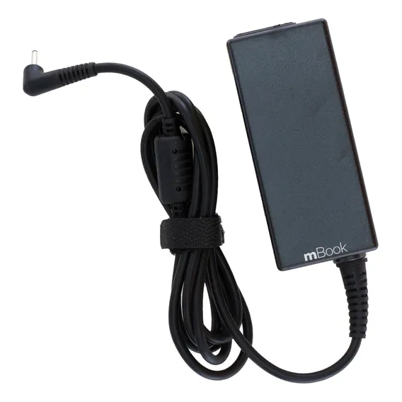 Fonte Carregador P/ Asus 1005 1005h 1005ha 1005ha-a 1005ha-b Cor Preto Foto 1