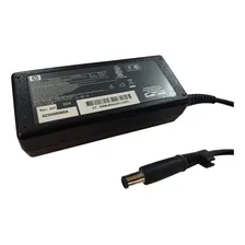 Fonte Carregador Pa1660 Notebook Hp 65w 18.5v 3.5a Foto mini  3
