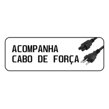 Fonte Carregador Para 19v 2,37a Acer Aspire 3 A315-53-c5x2 Cor Preto Foto mini 2