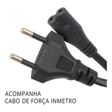Fonte Carregador Para Notebook Dell 130w M2010 Xps 17 L702x Foto mini 4
