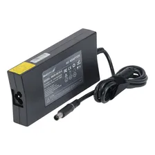 Fonte Carregador Para Notebook Dell 130w M2010 Xps 17 L702x Foto mini 1