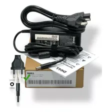 Fonte Carregador para notebook Dell Inspiron 5000 5452 5458 19.5v 65w 3.34a Foto mini 1