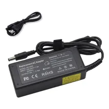 Fonte Carregador Para Notebook Samsung Np-300e4c Np300e4e Cor Preto Foto  mini 1