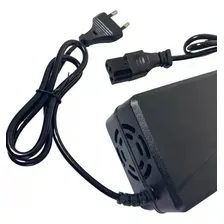Fonte Carregador Para Scooter Moto Elétrica 54.6v 3a Bivolt Citycoco 3 Pinos Foto mini 3