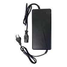 Fonte Carregador Para Scooter Moto Elétrica 54.6v 3a Bivolt Citycoco 3 Pinos Foto mini 1