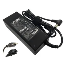 Fonte Carregador Positivo Master C610 Minipro 19v 4.74a Foto mini 1