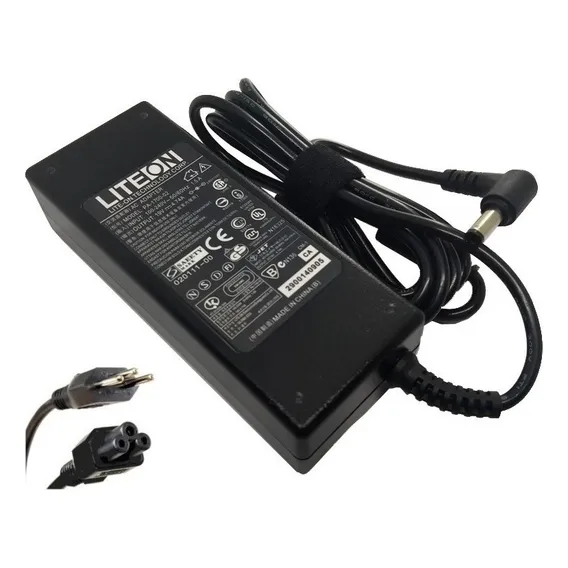 Fonte Carregador Positivo Master C610 Minipro 19v 4.74a Foto 1