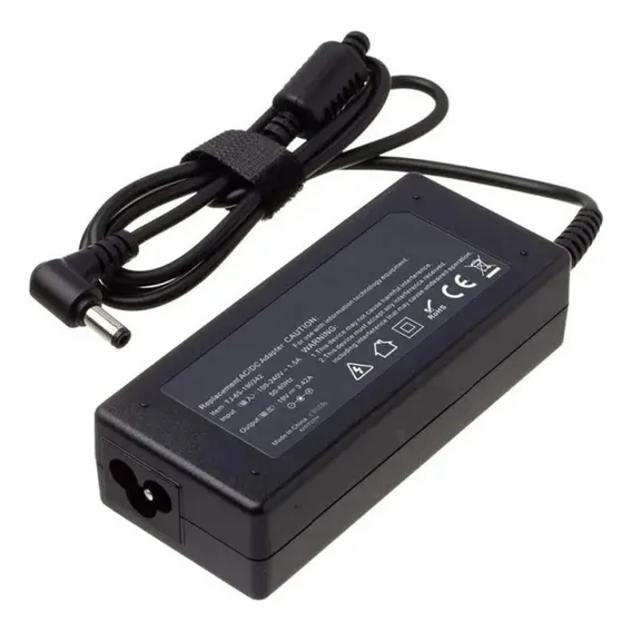 Fonte Carregador Positivo Mobile V146 19v 3.42a 65w 394 Cor Preto Foto 1