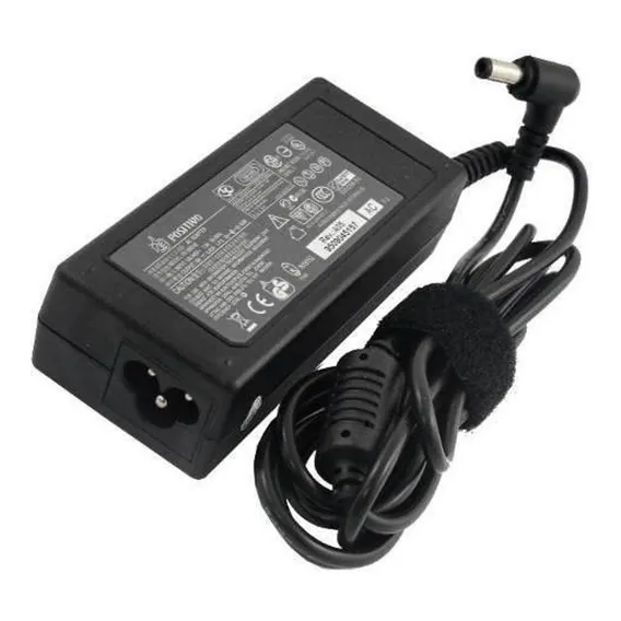 Fonte Carregador Positivo Premium S6350 Notebook 19v 3.42a Foto 1
