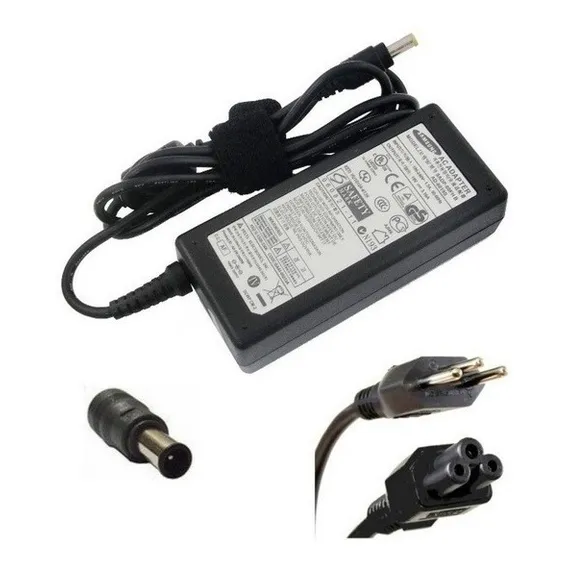 Fonte Carregador Samsung Rv410 Rv411 Rv415 Rv4 19v 3.16 Foto 1