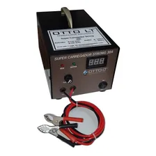 Fonte Carregador Strong 15a 28v - Otto Lt Foto  mini 1