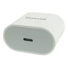 Fonte Carregador Turbo Para Celular iPhone Android Tipo C Foto mini  2
