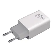 Fonte Carregador Turbo Quick-charge 3.0 3a ELG Certificado Foto mini 1