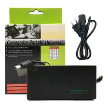 Fonte Carregador Universal Notebook 120w Foto mini 2