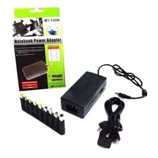 Fonte Carregador Universal P/ Notebook 8 Pinos Pklk 12v24v Cor Preto Foto mini 4