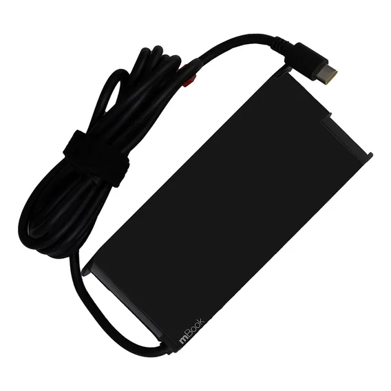 Fonte Carregador Usb-c Lenovo E480 95w Cor Preto Foto 1