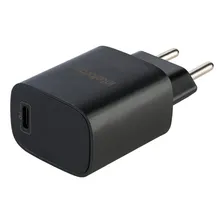 Fonte Carregador Usb Ec 10 Power 20w Preto Intelbras Foto mini 1