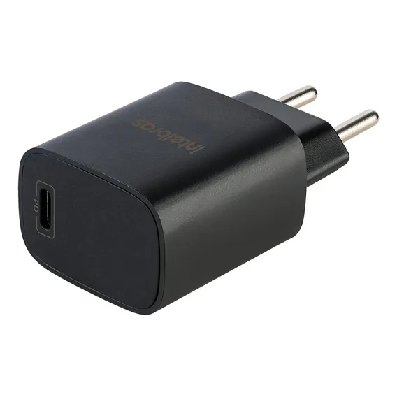 Fonte Carregador Usb Ec 10 Power 20w Preto Intelbras Foto 1