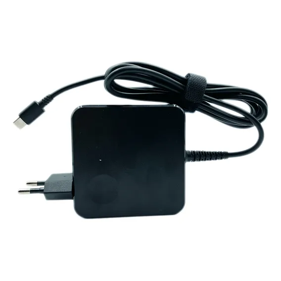 Fonte Carregador Usb Type-c 65w P/notebook Lenovo Yoga910 Foto 1