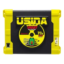 Fonte Carregador Usina 12v 70a Battery Meter Bivolt Foto  mini 1