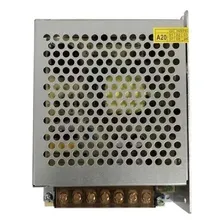 Fonte Chaveada 10a 12v 120w Bivolt Colmeia Cftv Fita Led Som Foto mini 3