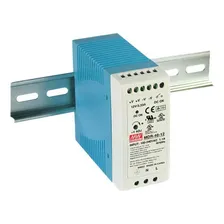 Fonte Chaveada 110/220v Saída 24v 1,7a Mdr-40-24 Metaltex Foto mini 1