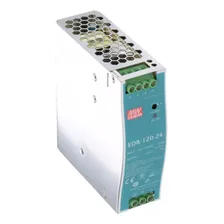 Fonte Chaveada 120w 90-264vca Edr-120-24 - Mean Well Foto mini 3