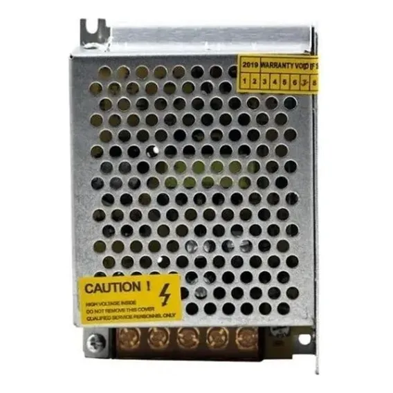 Fonte Chaveada 12v 10a 120w Colmeia Bivolt Foto 1