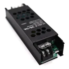 Fonte Chaveada 12v 10a 120w P/ Cftv Fita Led Som Automotivo Foto mini 4