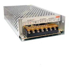 Fonte Chaveada 12v 10a Camera Som Bivolt Foto mini 1