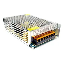 Fonte Chaveada 12v 10a Tipo Colmeia Ideal Para Cftv Foto  mini 1