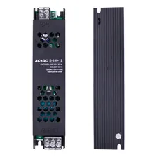 Fonte Chaveada 12v 20a 240w P/ Cftv Fita Led Som Automotivo Foto mini 2