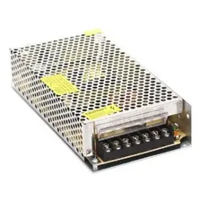 Fonte Chaveada 12v 21a 252w Bivolt Camera Cftv Fita Led Foto mini 1