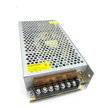 Fonte Chaveada 12v 21a 252w Bivolt Camera Cftv Fita Led Foto mini 2