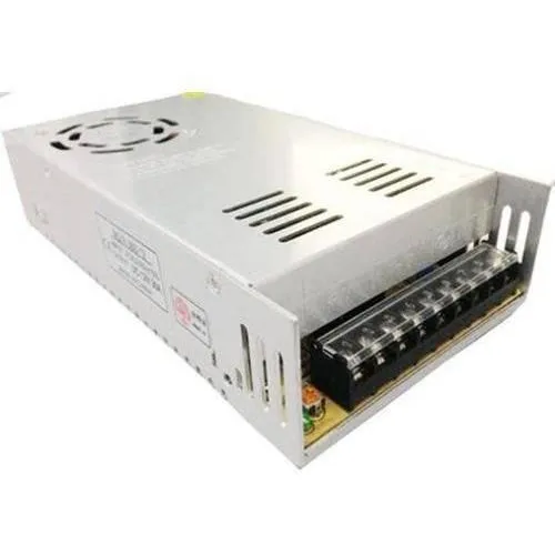 Fonte Chaveada 12v 30a 360w Bivolt Câmeras Fita Led Cftv Foto 1