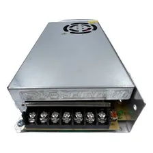 Fonte Chaveada 12v 30a 360w Bivolt Câmeras Fita Led Cftv Foto mini 2