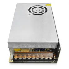 Fonte Chaveada 12v 30a 360w Colmeia Bivolt Cftv Fita Led Som Foto  mini 1