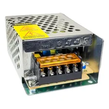 Fonte Chaveada 12v 5 Amperes Cftv Câmera De Segurança Etc Foto mini 3