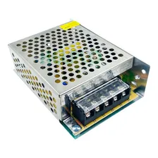 Fonte Chaveada 12v 5 Amperes Cftv Câmera De Segurança Etc Foto mini 1
