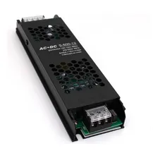 Fonte Chaveada 12v 50a 600w P/ Cftv Fita Led Som Automotivo Foto mini 3