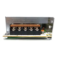 Fonte Chaveada 12v 5a 60w Bivolt - Colmeia S60-12 Cftv Foto mini 3