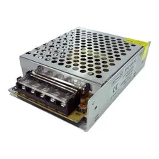 Fonte Chaveada 12v 5a 60w Camera Fita Led Som Bivolt Colmeia Foto mini 4