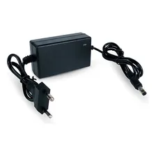 Fonte Chaveada 12v 5a Conector P4 Ideal Para Cftv / Dvr Foto mini  2