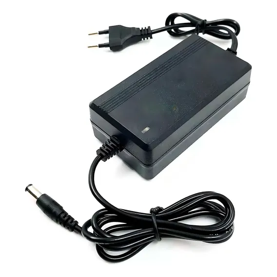 Fonte Chaveada 12v 5a Conector P4 Ideal Para Cftv / Dvr Foto 1