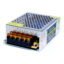 Fonte Chaveada 12v 5a Tipo Colméia Ideal Para Cftv Foto mini 2