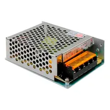 Fonte Chaveada 12v 5a Tipo Colméia Ideal Para Cftv Foto mini 1