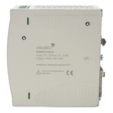 Fonte Chaveada 12vcc 10a 120w View Tech Vtspd Foto mini  3