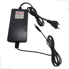 Fonte Chaveada 14v 3,5amp Positivo Central Lune Plug P4 Foto mini 1