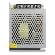 Fonte Chaveada 15a 12v 180w Cftv Fita Led Automotivo Briwax Foto mini 4