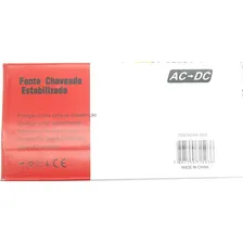Fonte Chaveada 15a 12v 180w Cftv Fita Led Som Automotivo Foto mini 4